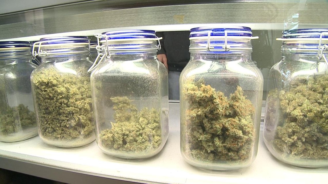 First medical marijuana dispensary in Little Rock to open Monday
