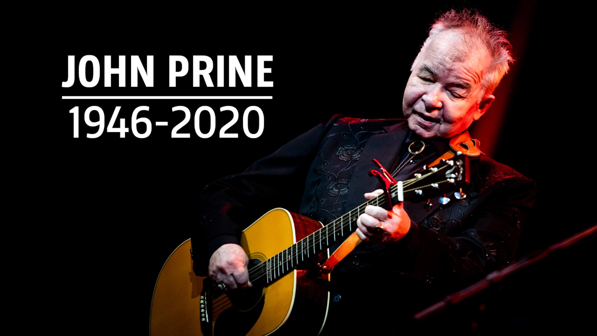 One of the most influential Country and Folk singer-songwriters ever, John Prine has passed away at the age of 73. He died on a ventilator due to COVID-19 issues.