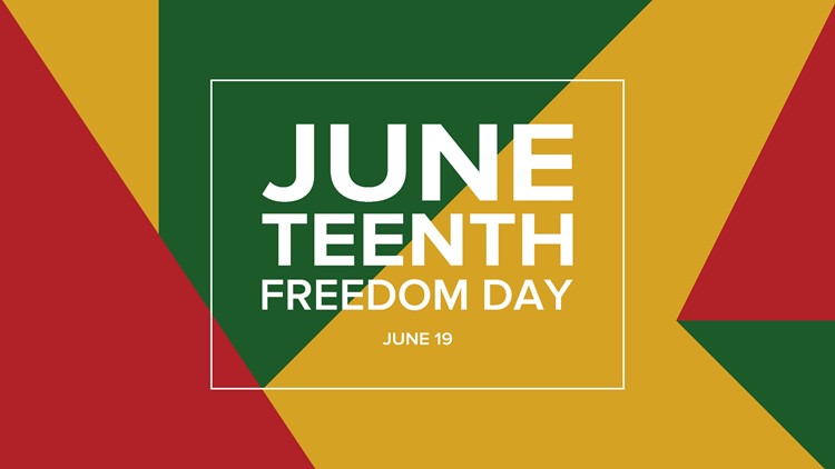 List: Where to find Juneteenth events around central Arkansas