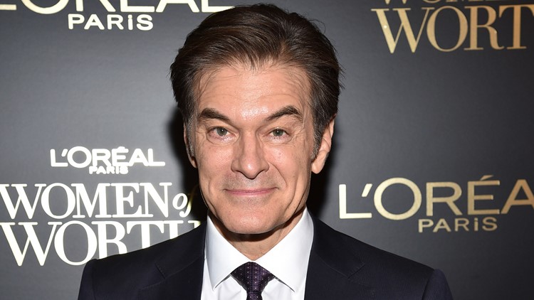 Dr. Oz reportedly expected to run for US Senate