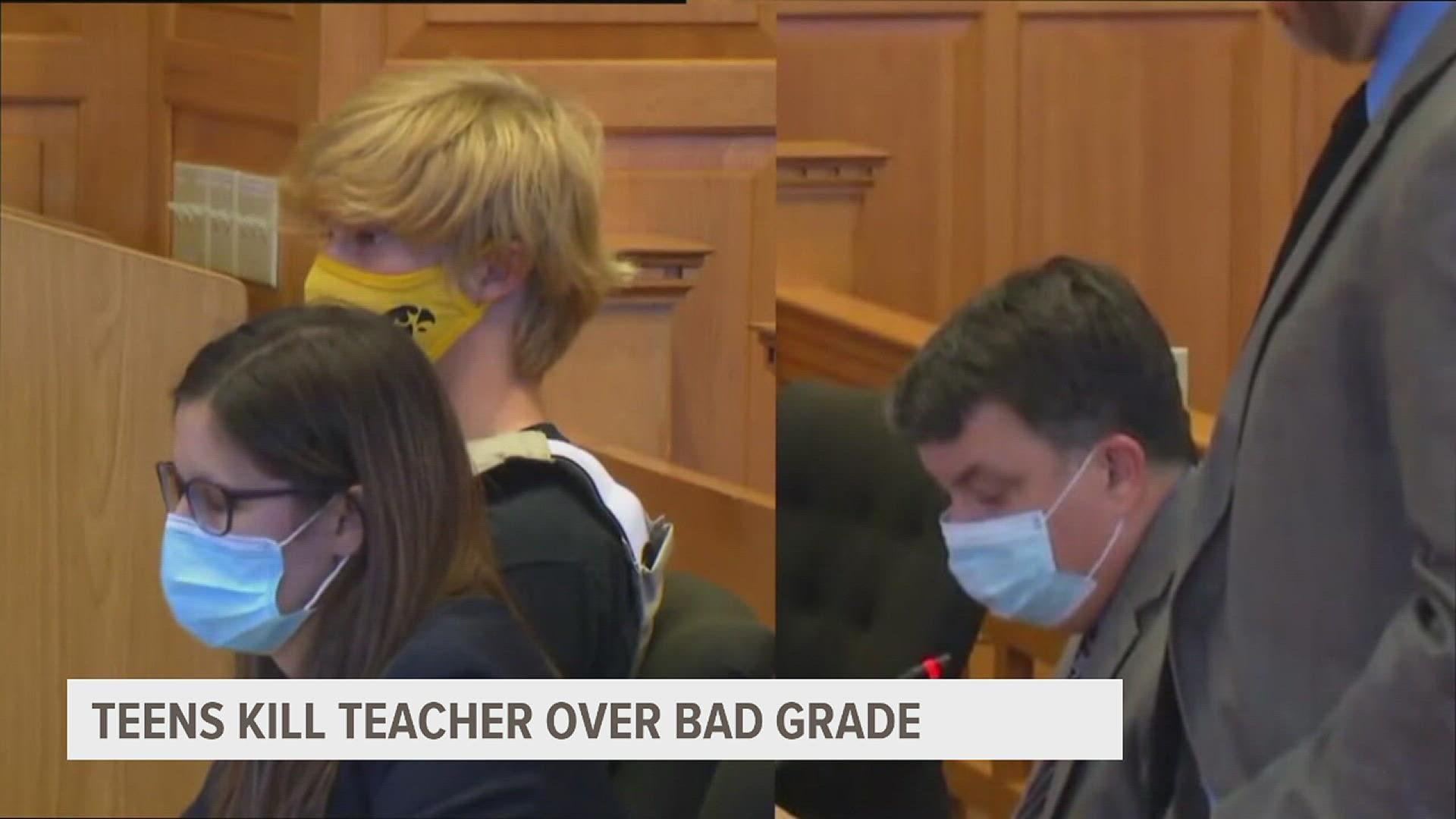 Court documents show possible motive in Fairfield teacher's death ...