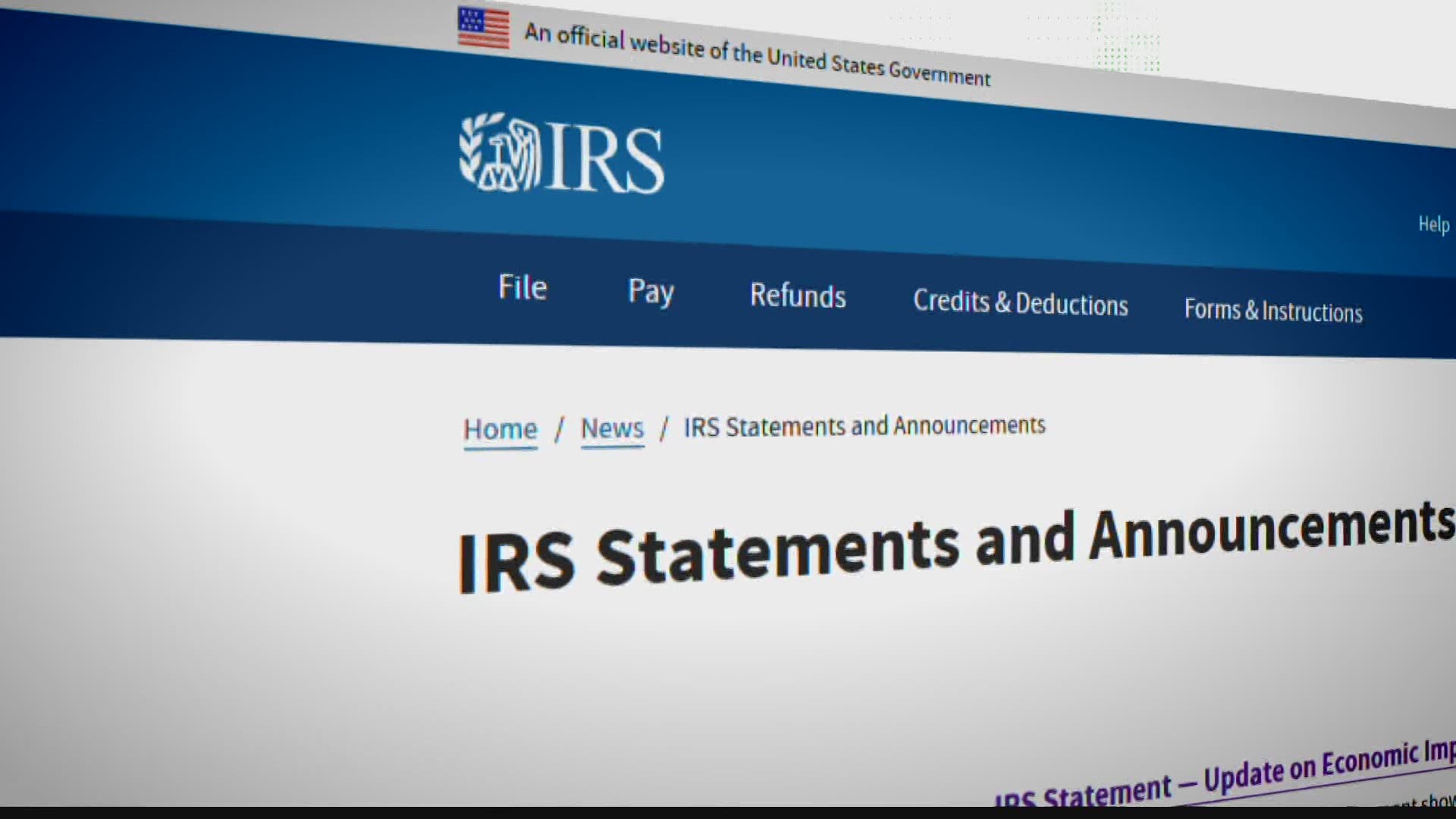 The IRS says it's already distributed more than $270 billion as part of the second round of Economic Impact Payments. But lots of people are still waiting.