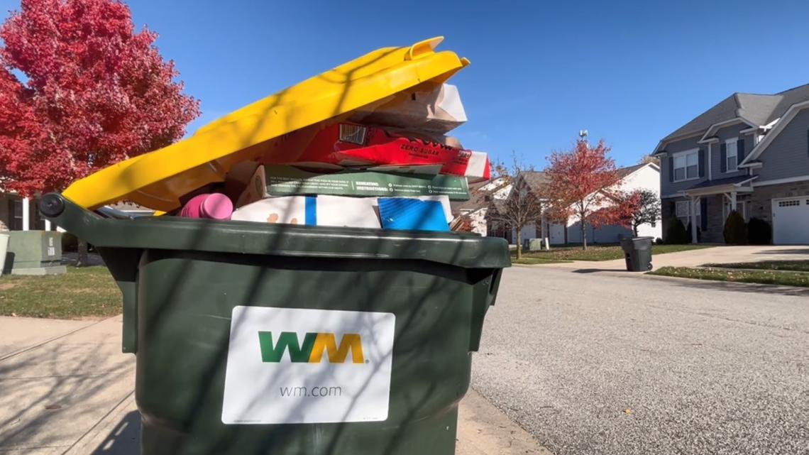 Little Rock trash and recycling pick up to resume on January 22