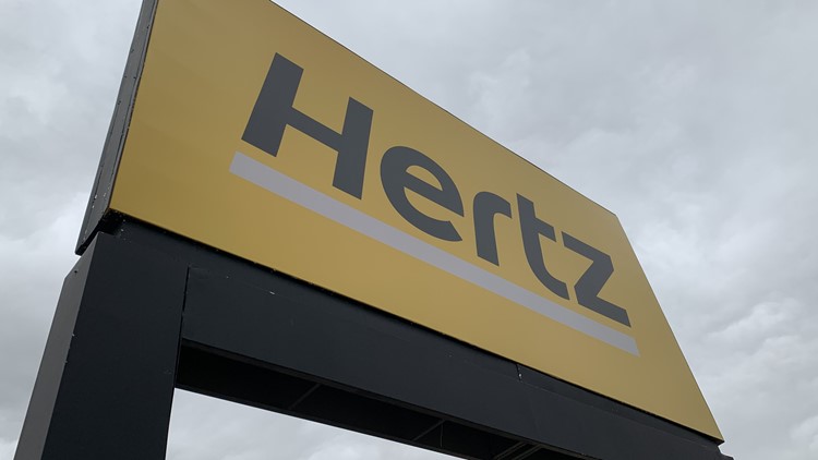 Hertz accused of 'ruining innocent lives' by filing false stolen car reports against customers