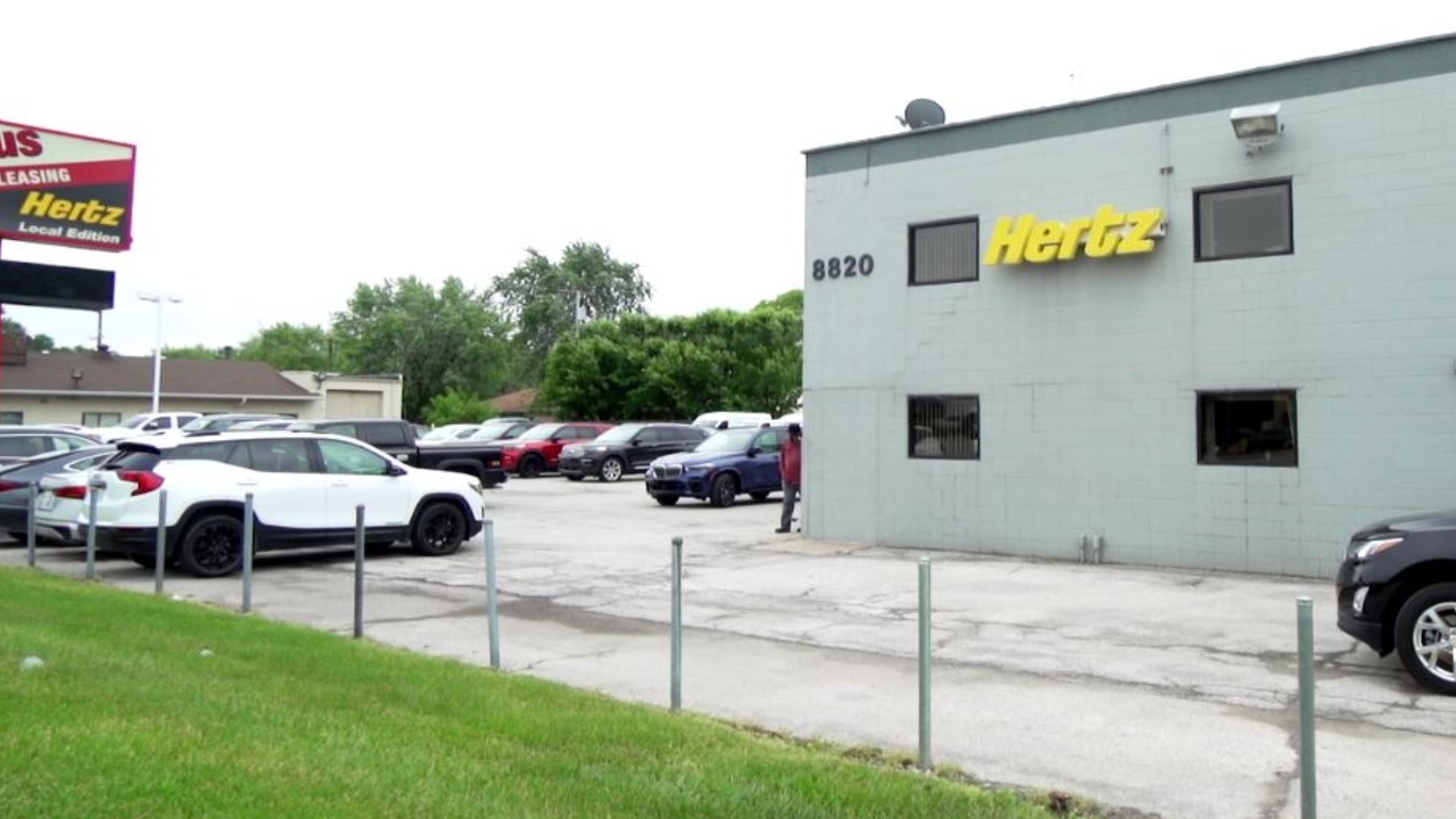 Hertz admitted it files on average 3,365 police reports every year alleging a customer stole one of its rental cars.