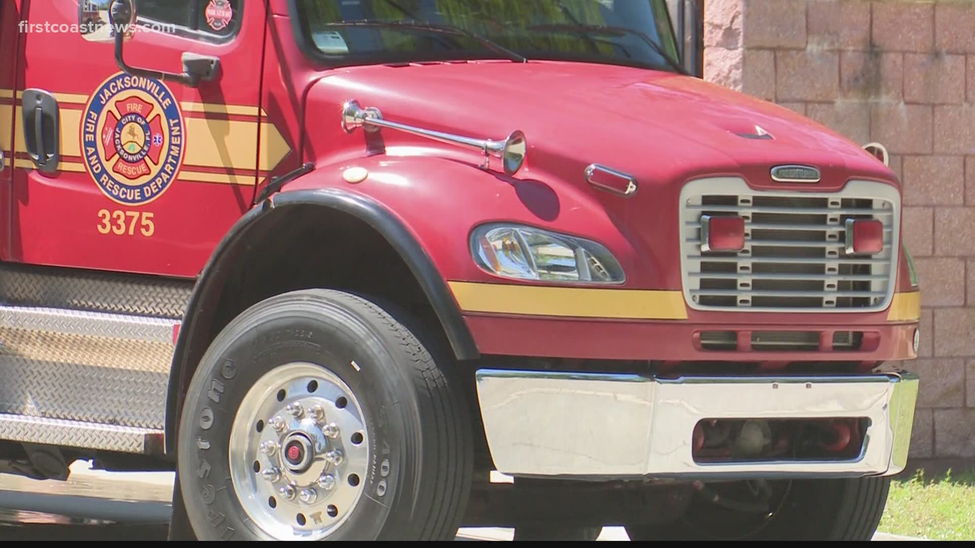 214 Jacksonville firefighters in self-quarantine; 14 test ...