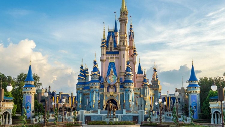 Disney employees start the process of moving from California to Florida