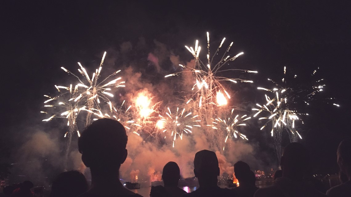 How to safely celebrate this Fourth of July weekend - Vimarsana News