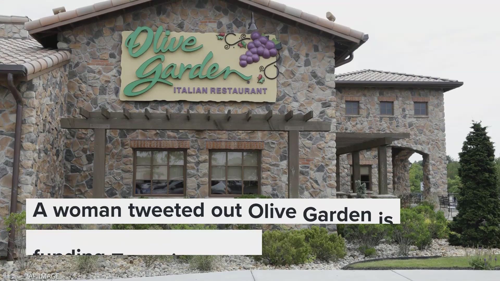 Did Olive Garden Contribute Towards Trump S 2020 Campaign Thv11 Com