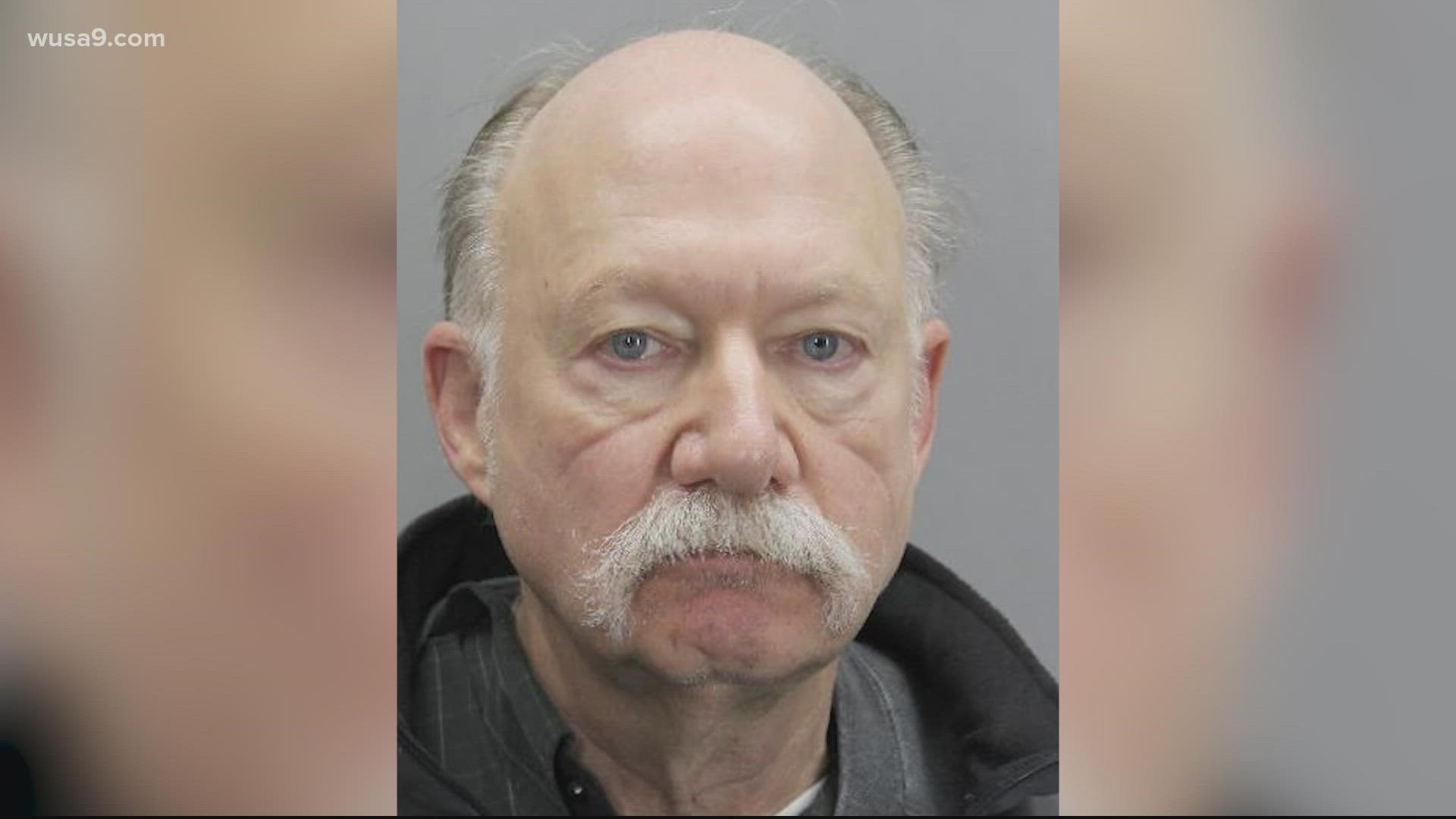 69-year-old Roger McKay gave private lessons to young people at his home when the incident allegedly occurred between 2010 and 2013.