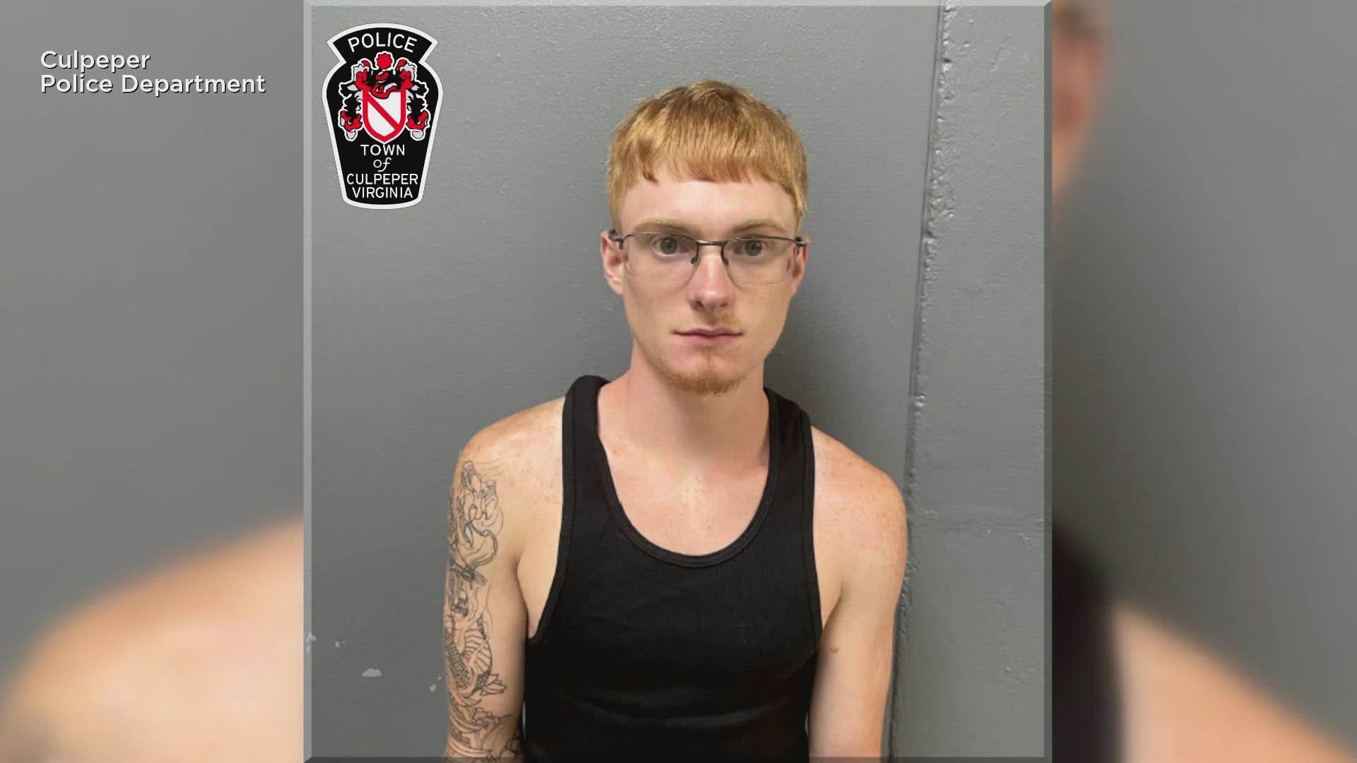 Joseph Checklick Jr., 21, intentionally accelerated his car into the crowd, hitting at least one person with his car.