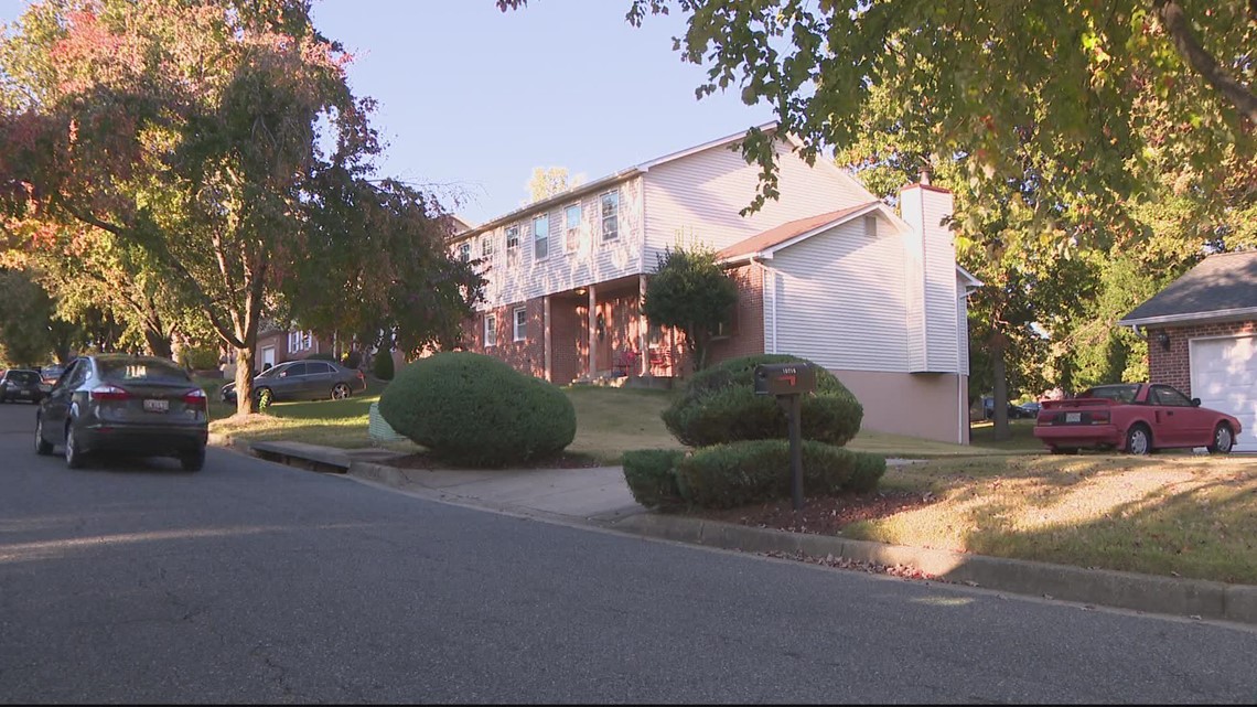 Maryland couple says strangers moved into home they bought - Vimarsana News