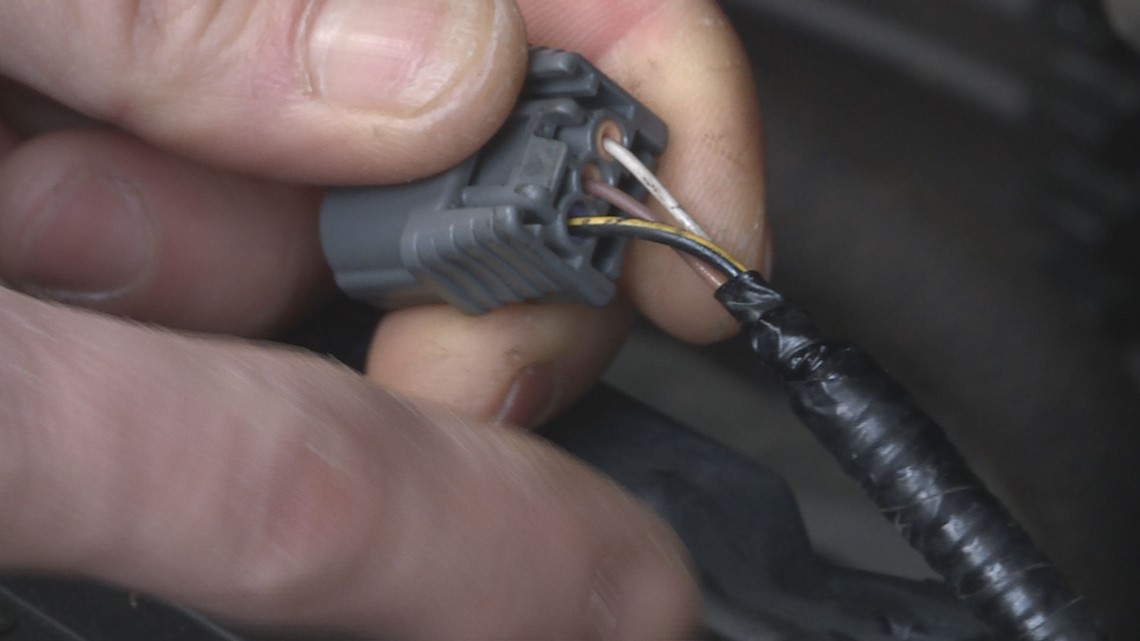 Cold weather causing rats to damage cars as they chew the wires - Vimarsana News