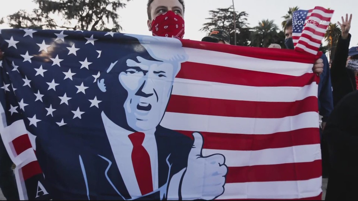 LIST: Road, street closures ahead of Saturday's MAGA rallies - Vimarsana News