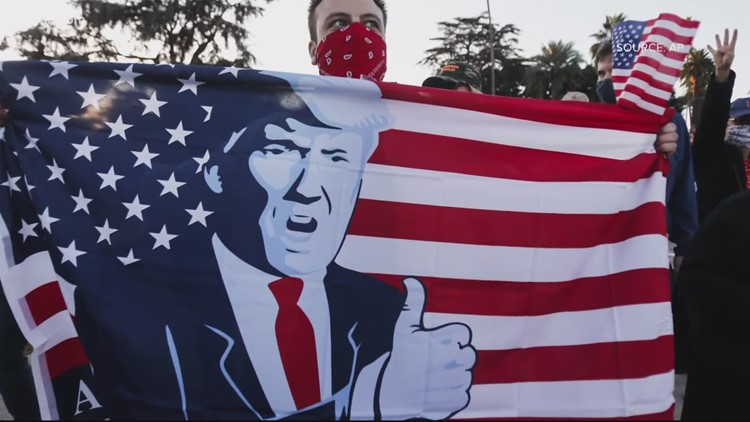 'Million MAGA March' expected to bring 17,000 to DC this weekend