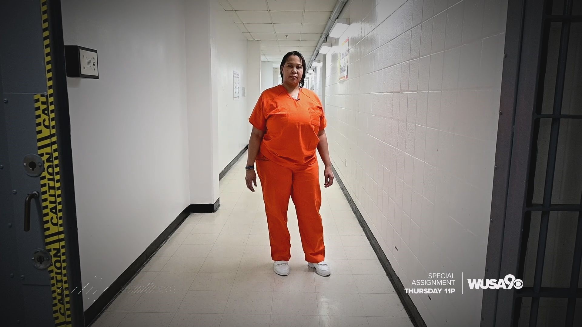 In an interview from jail, Shanteari Weems says she "snapped" and shot her husband in a hotel room after a parent she trusted said he'd abused her child.