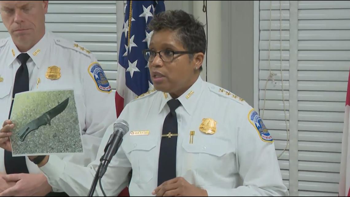 Arkansas native Pamela Smith to step down as DC's police chief