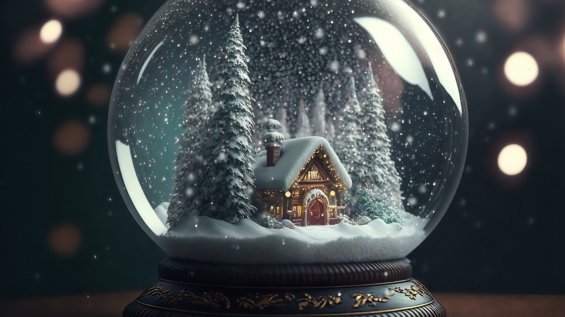 Snow globes and more 9 things you cannot 
