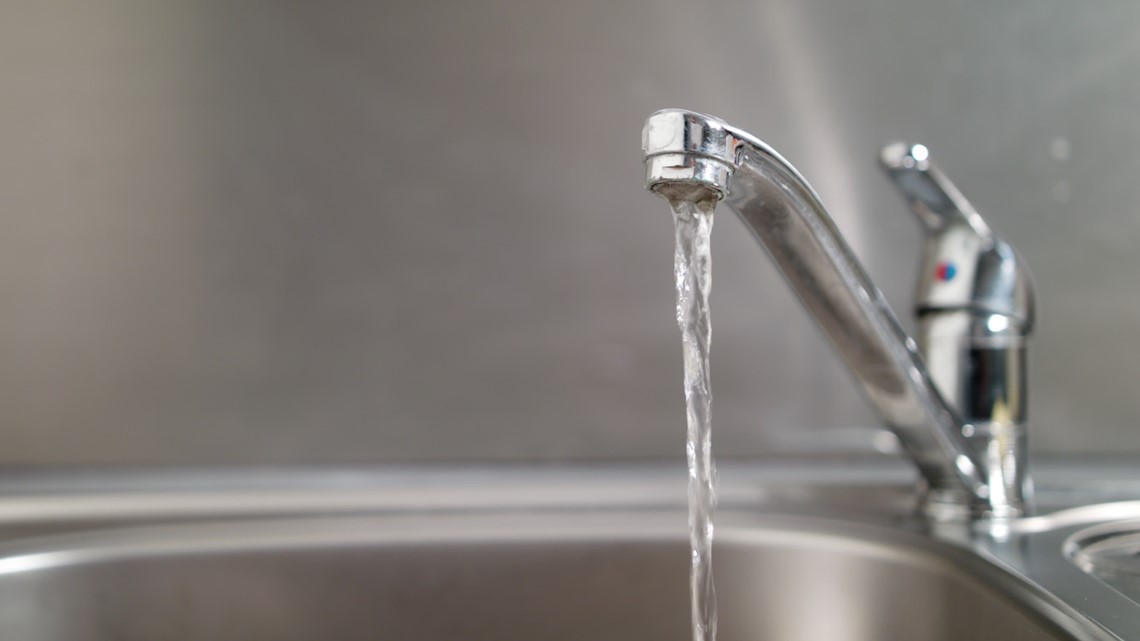 Hot Springs residents asked to conserve water - Vimarsana News