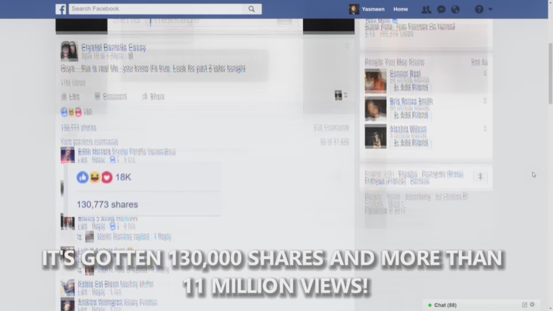 Virginia Beach hairstylist goes viral with online video