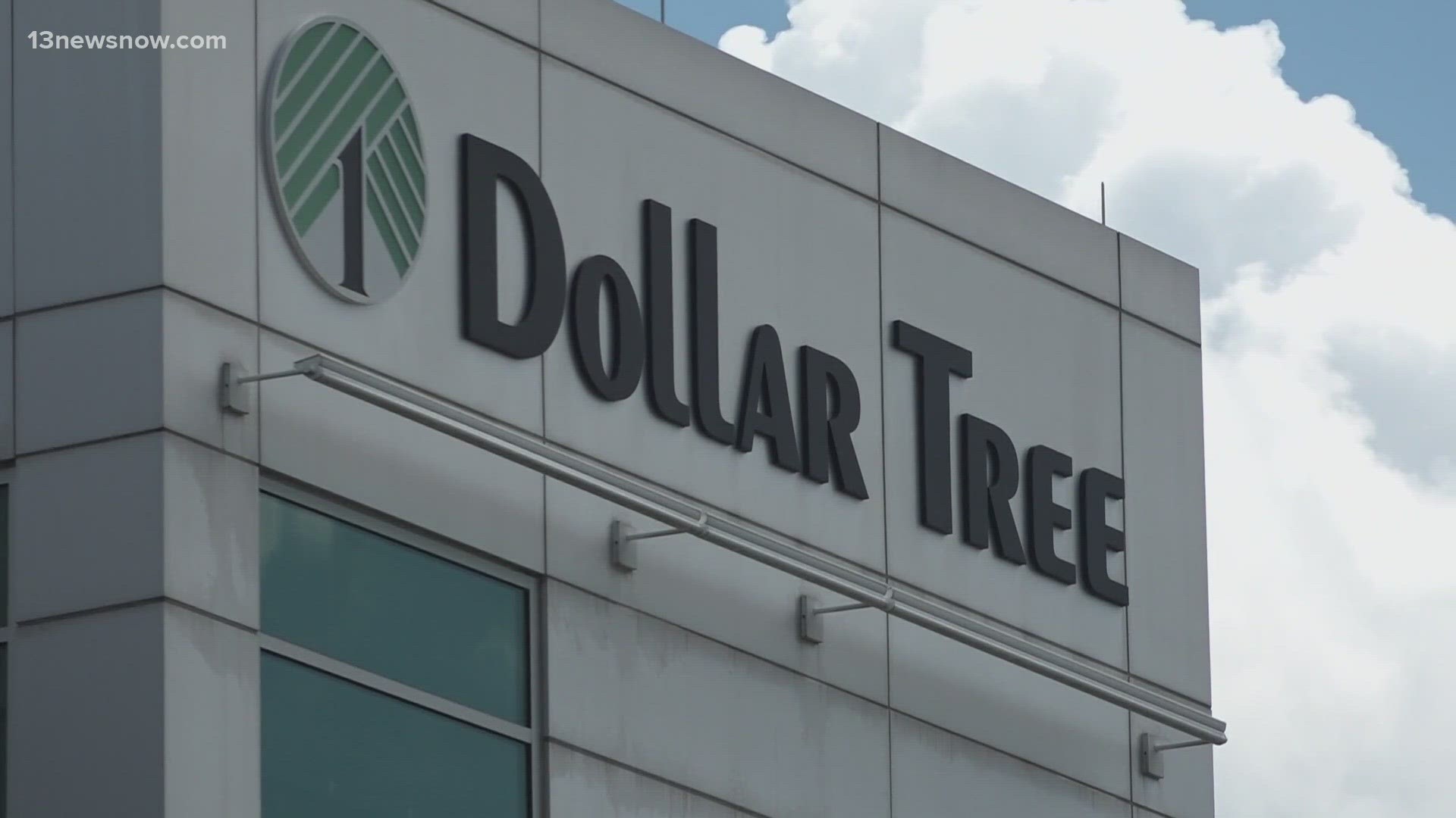 Dollar Tree employees past and present might get an alarming letter in the mail.
