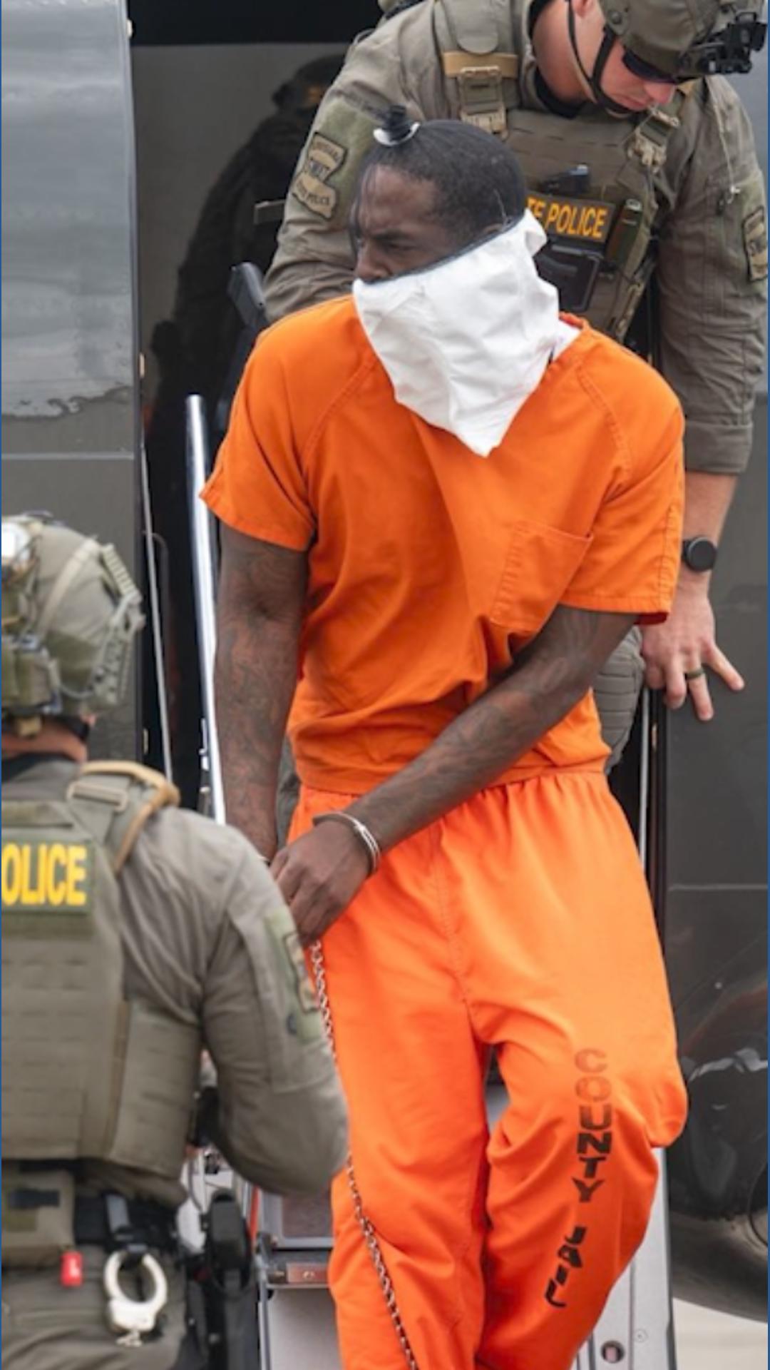 Two Orleans escapees still on the run after 15 days | thv11.com