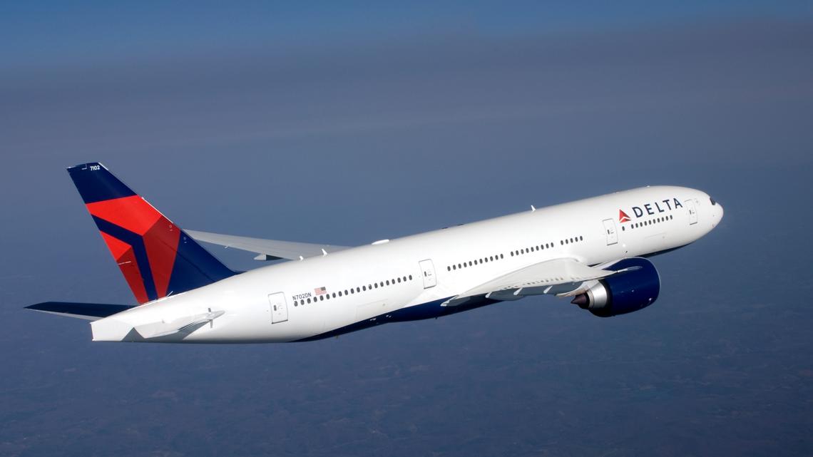 Delta solar eclipse flight on sale now for passengers - Vimarsana News