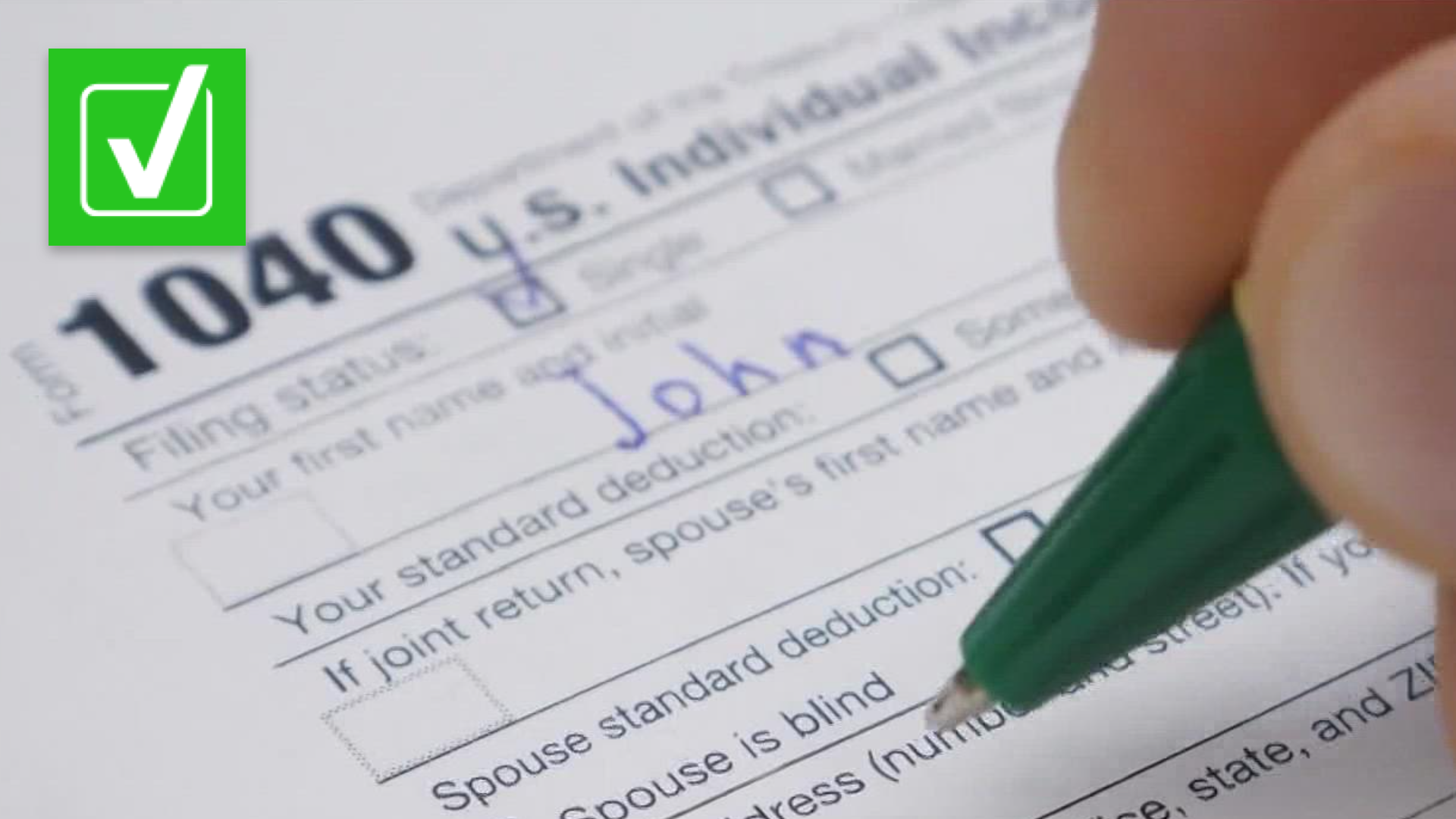 You can begin e-filing on Jan. 24.