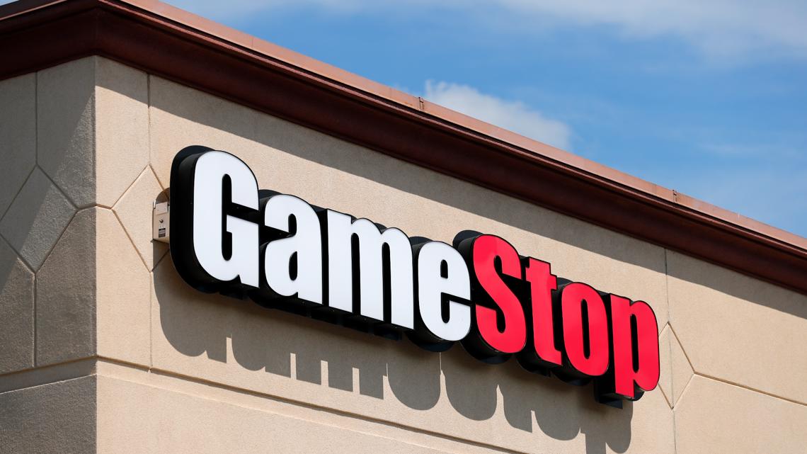 These three GameStop stores are closing in Arkansas