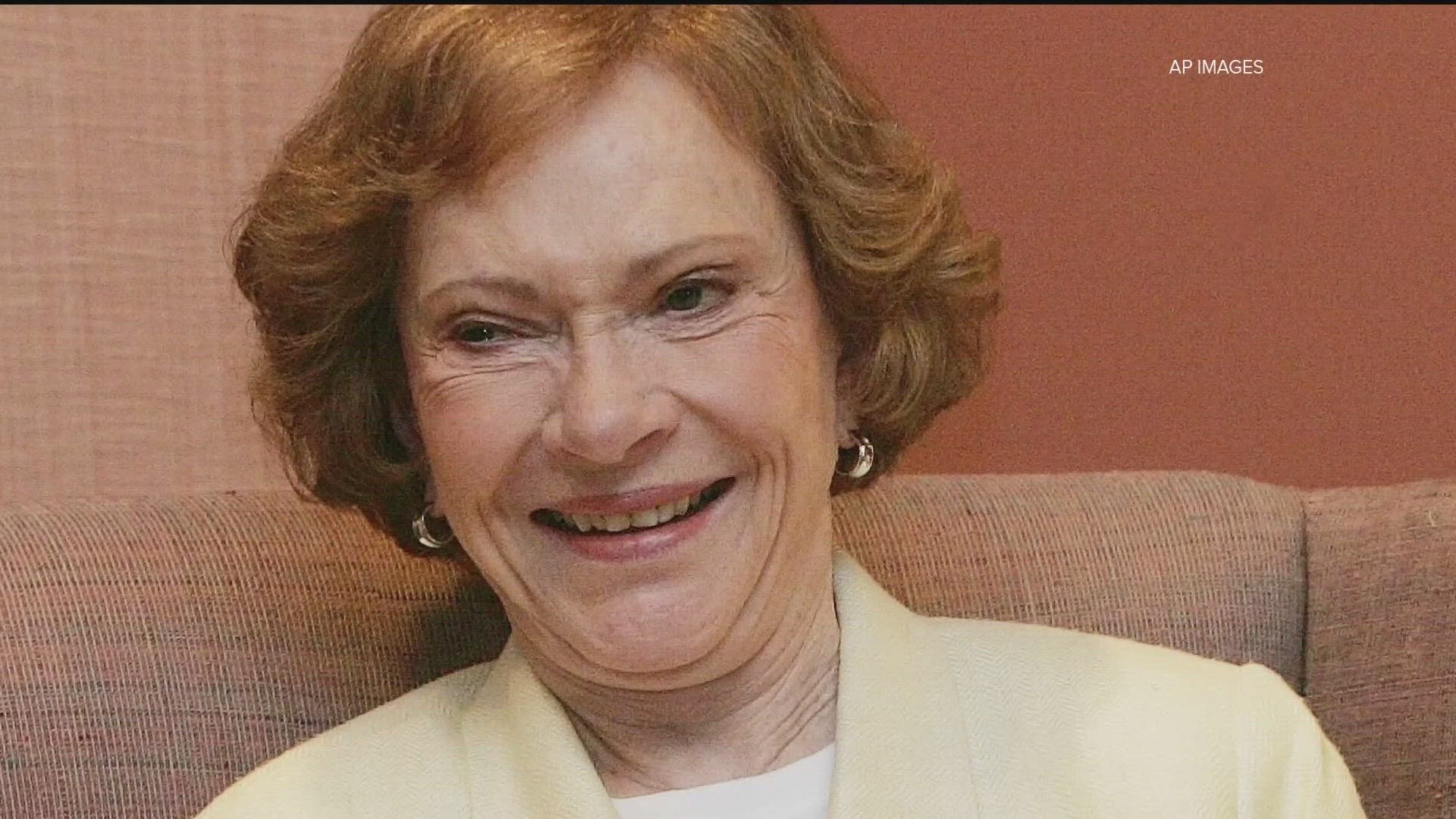 Services for Former First Lady Rosalynn Carter will start next week. Here are the details.