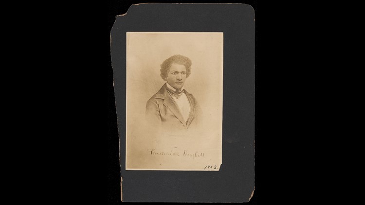 Surgeon amasses largest known Frederick Douglass collection