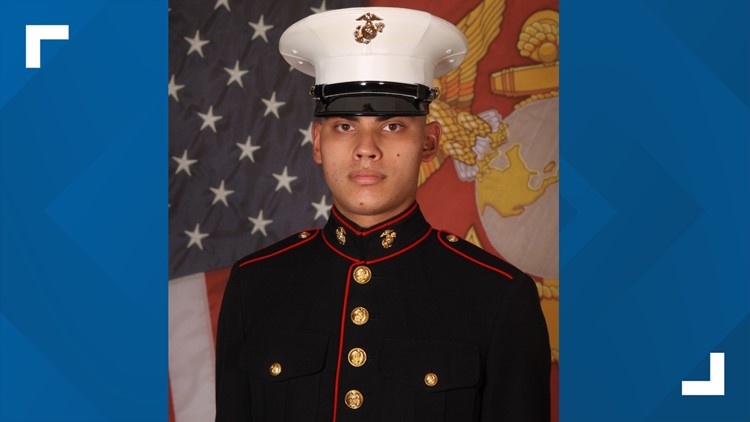 Marine from North Carolina ‘with big heart’ killed in vehicle accident