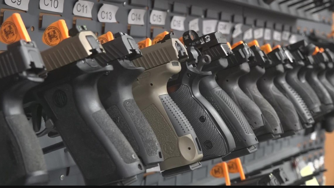 Unforgotten gun violence victims in America at an all-time high - Vimarsana News