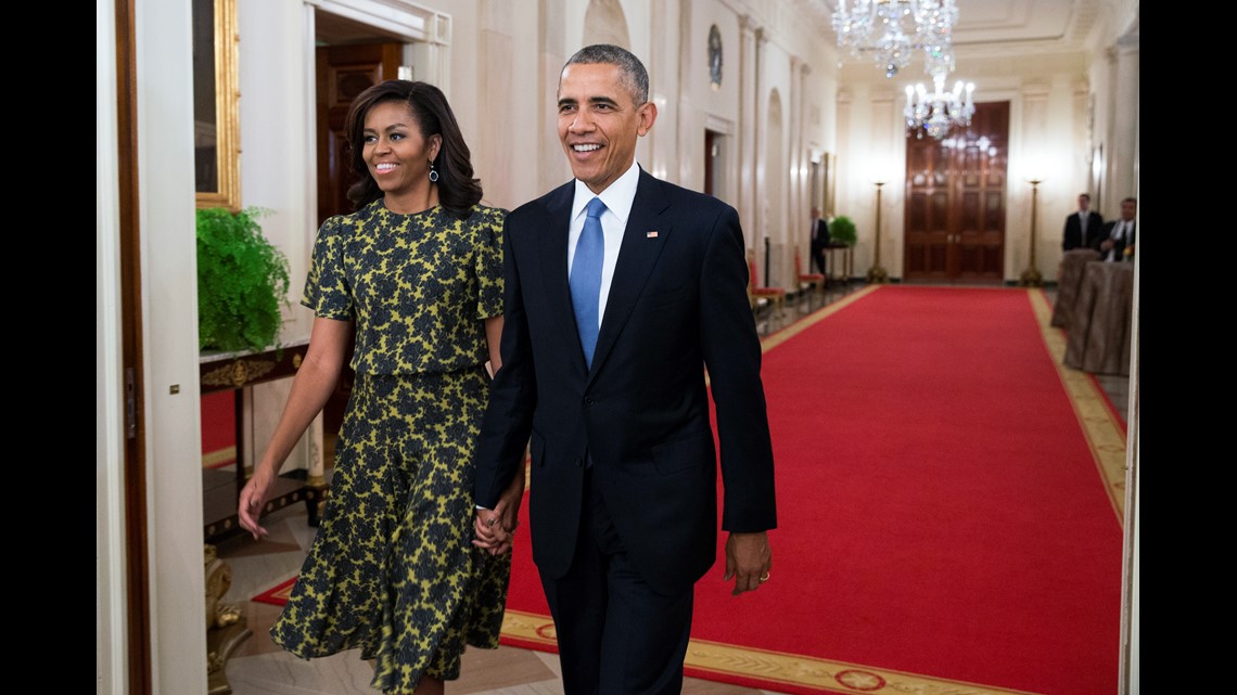 Biden to help unveil the Obama's White House portrait - Vimarsana News