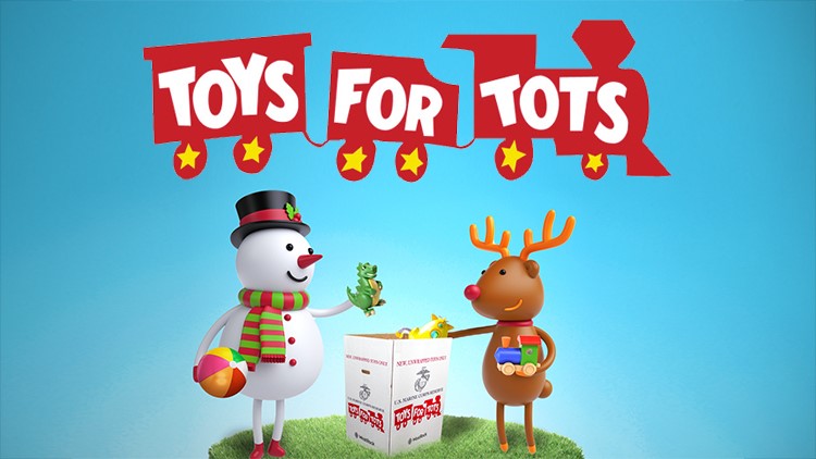 Toys for Tots 2020 drop-off locations | thv11.com