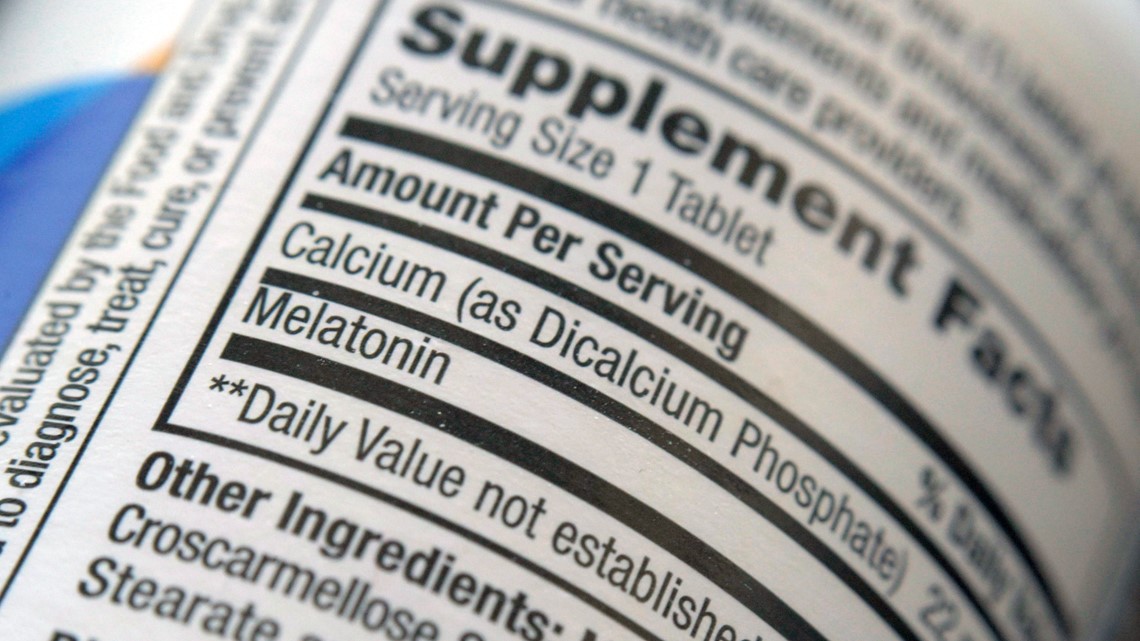 Melatonin poisoning reports are on the rise in kids, study says - Vimarsana News