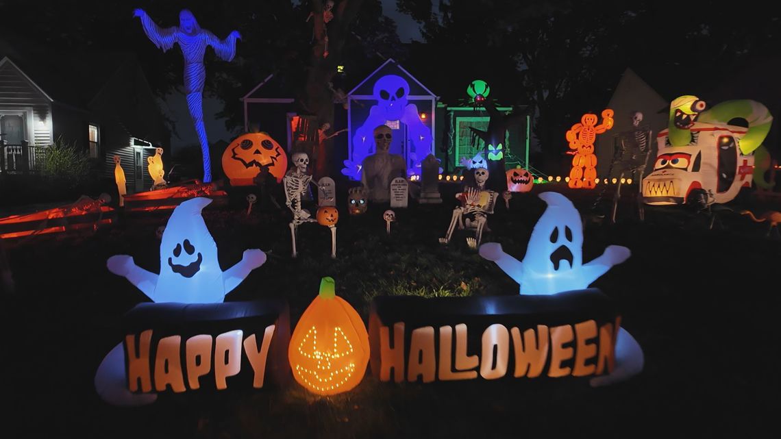 Here's how to have a spooktacular Halloween in Central Arkansas