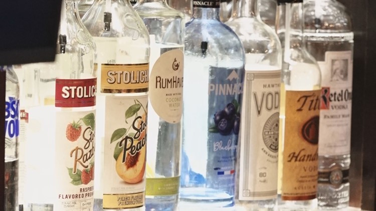 Boycotting Russian vodka brands: How big of an impact does it have and on who?