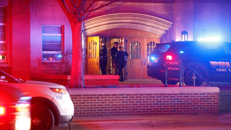 Police responding to shooting at Michigan State University
