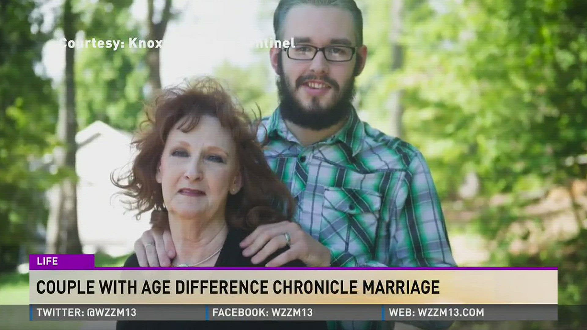 FBHW: Couple with an age difference